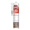 Krakenbond Krakenbond Fire Block Acrylic Caulk for Stone, Concrete, Cement, Heat Resistant, Paintable, 10.1 oz, White KR1201FRS - alternate 1